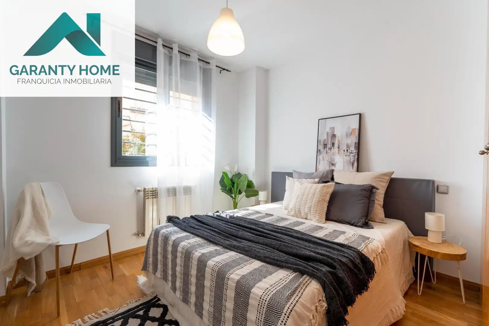 Habitación de Apartamento en venta en Madrid con Aire acondicionado y Calefacción