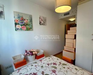 Bedroom of Flat for sale in  Madrid Capital  with Air Conditioner