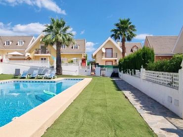 Bungalow con balcone in vendita a El Tossal - Bello Horizonte