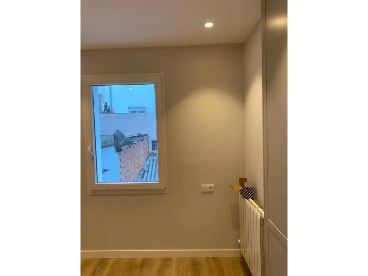 Schlafzimmer von Wohnung zum Verkauf in Burgos mit Heizung und Abstellraum