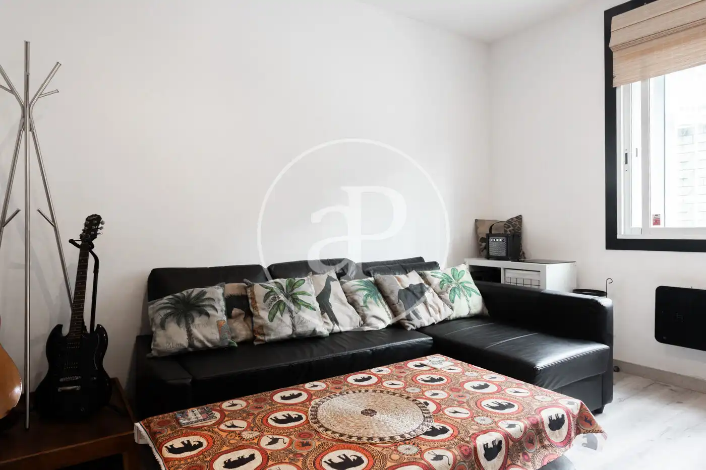 Sala de estar de Piso en venta en Sants - Montjuïc
