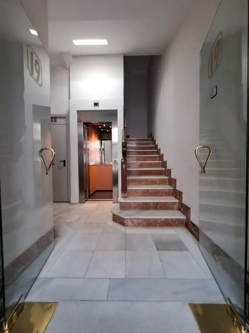Piso en venta en A Coruña Capital  con Terraza y Balcón