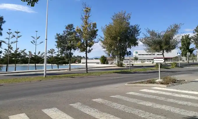 Parkplatz zum Verkauf in Cm de la Botica, imagen 6