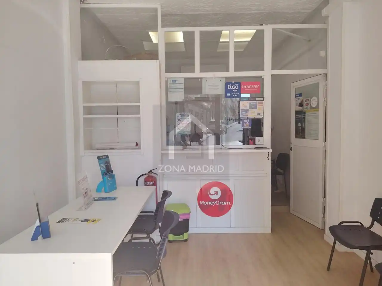 Local en venda en Madrid amb Aire condicionat