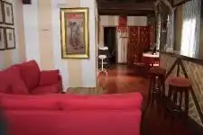 Sala d'estar de Edifici en venda en Villarramiel