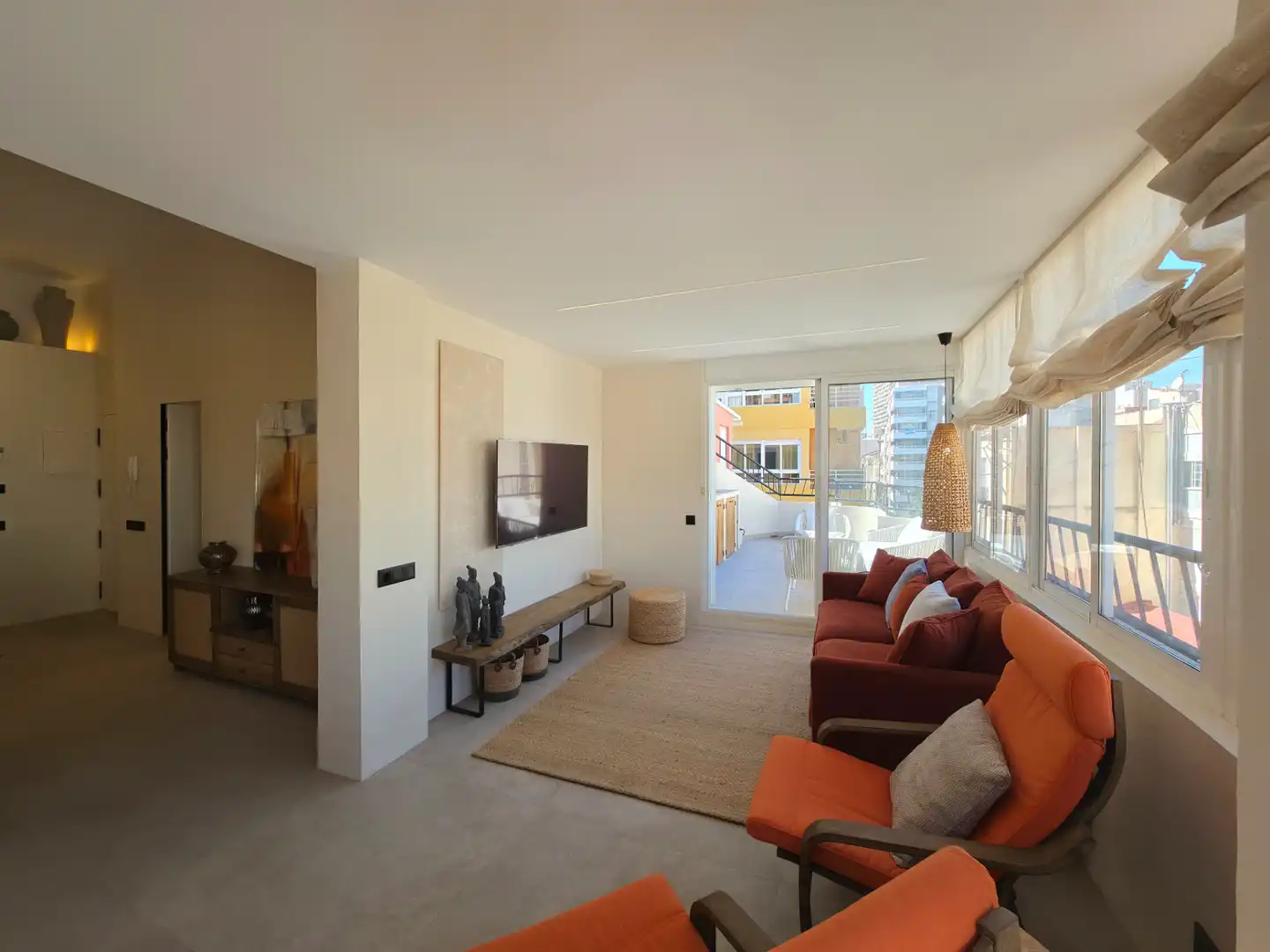 Ático con ascensor en venta en Calle Bazán, imagen 28
