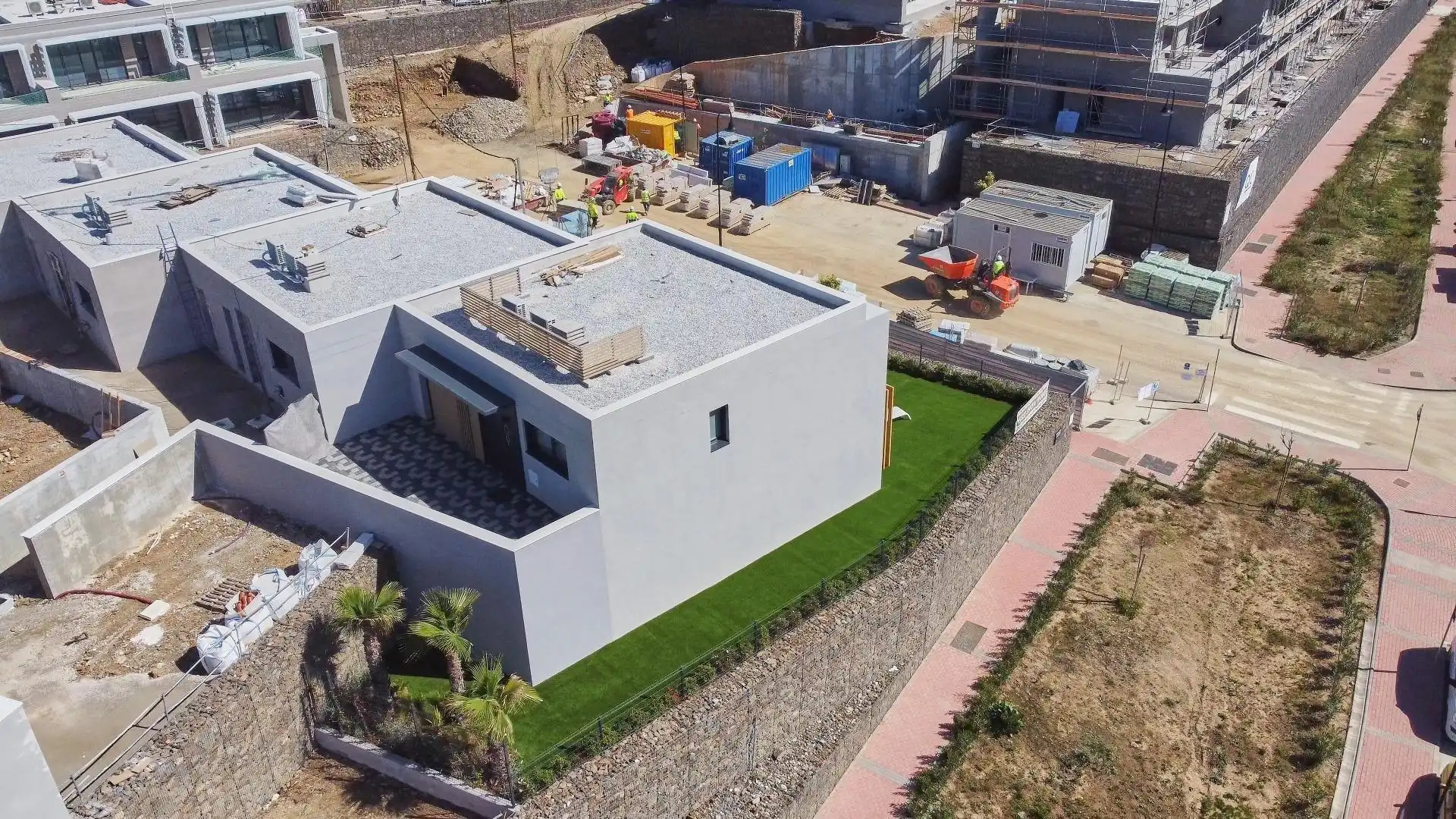 Casa a schiera con piscina in vendita a El Faro de Calaburra - Chaparral, imagen 76