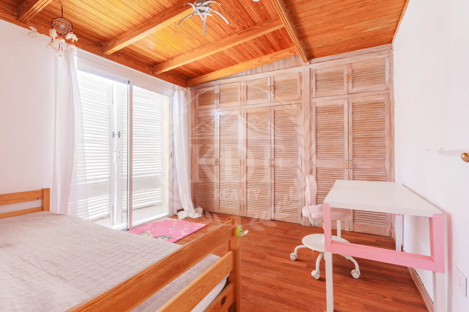 Habitación de Casa o chalet en venta en El Rosario con Aire acondicionado, Jardín privado y Terraza