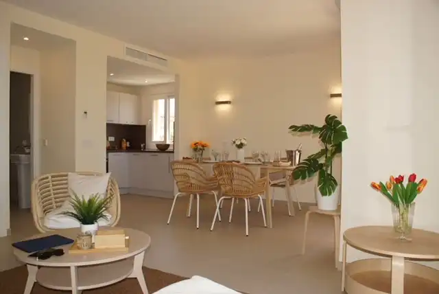 Comedor de Casa o chalet en venta en Campos con Aire acondicionado, Calefacción y Jardín privado