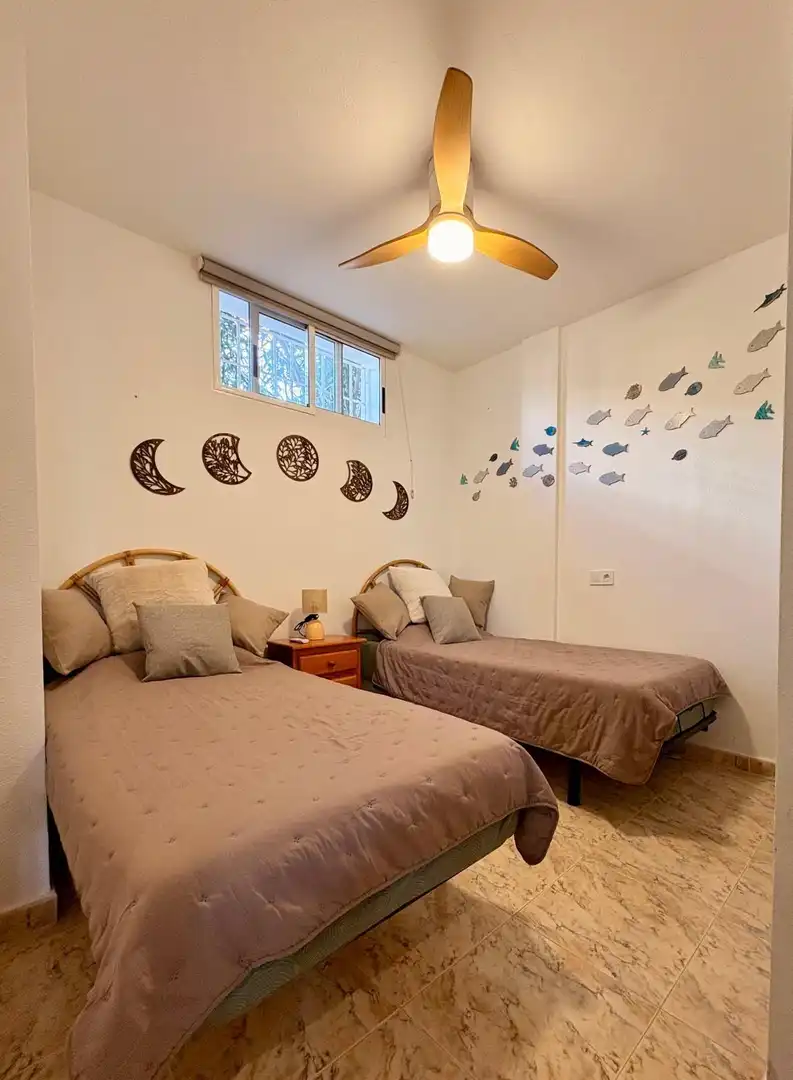 Habitación de Casa o chalet en venta en Benijófar con Aire acondicionado, Jardín privado y Terraza