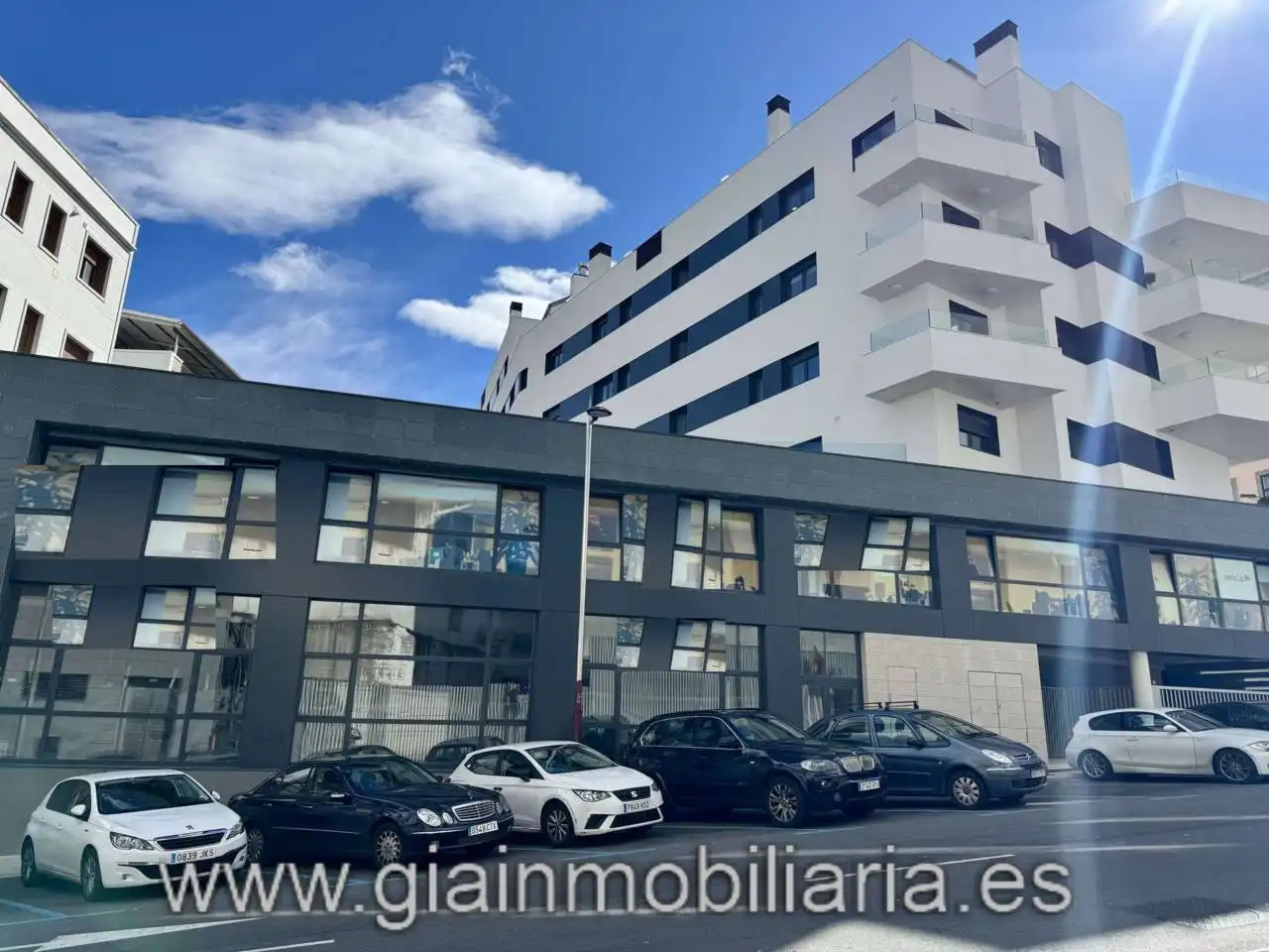 Aparcament amb ascensor en venda a Calle Alcalde Vázquez Varela 51, imagen 6