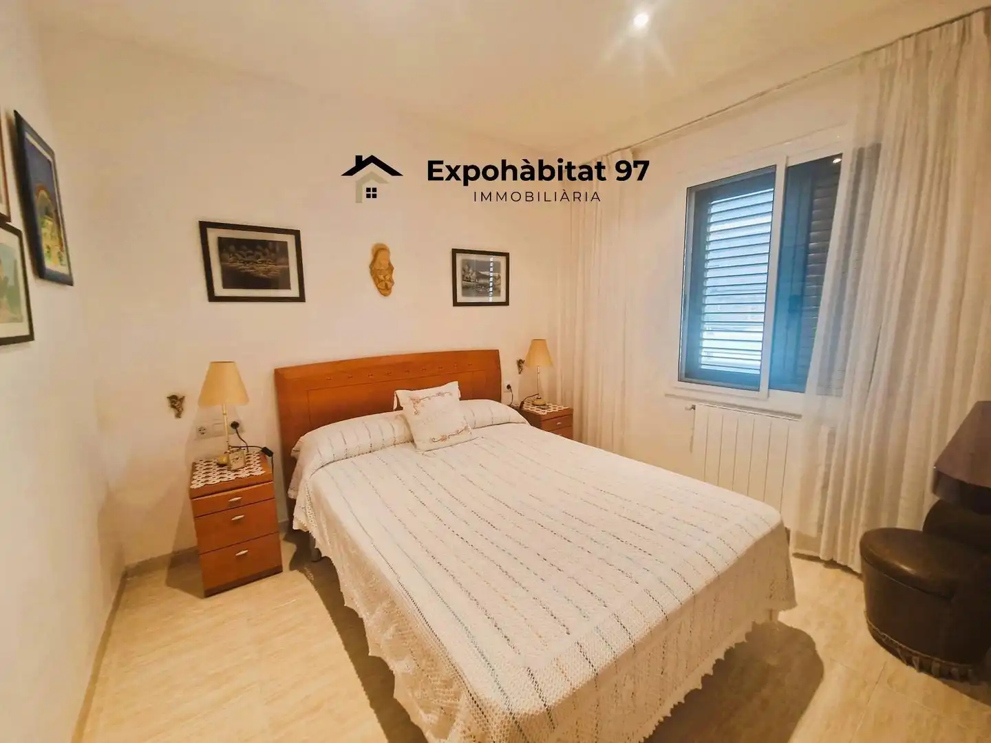Habitación de Apartamento en venta en Salou con Calefacción, Terraza y Amueblado