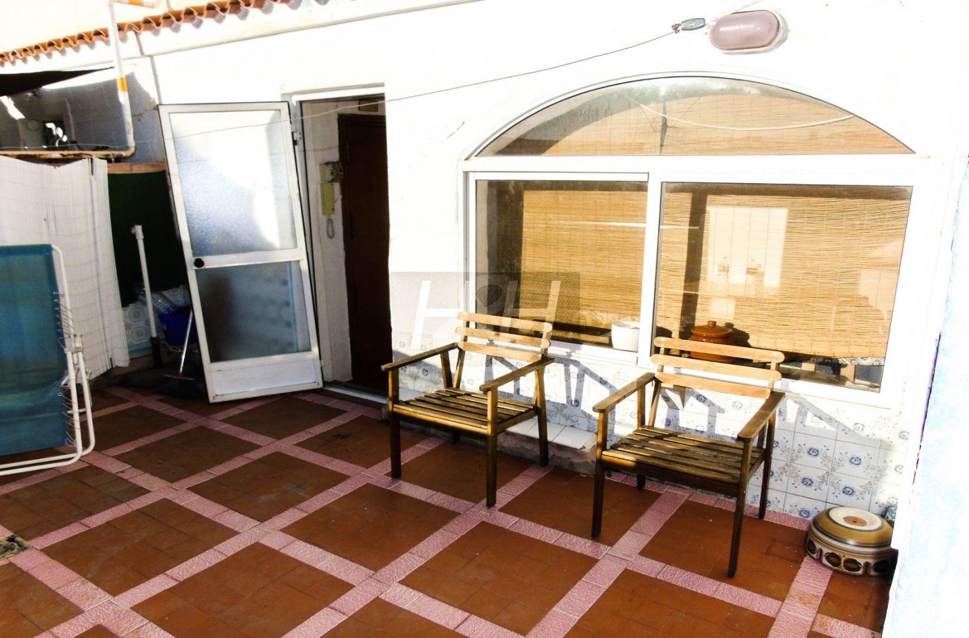 Terrassa de Àtic de lloguer en Burjassot amb Aire condicionat i Terrassa