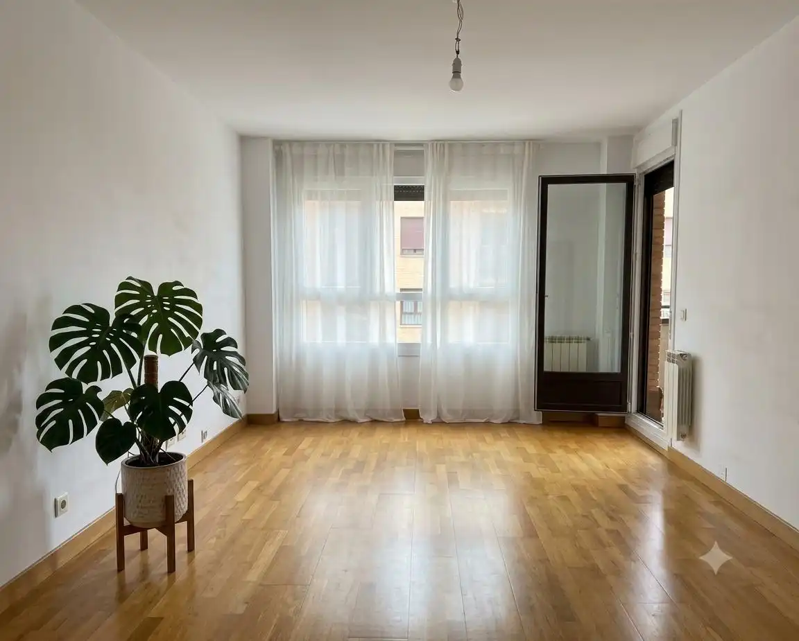 Living room of Flat for rent in Rivas-Vaciamadrid  with Heating, Private garden and Community pool