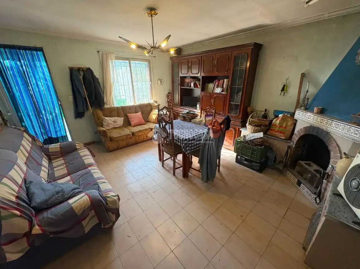 Living room of Houses for sale in Osera de Ebro  with Heating