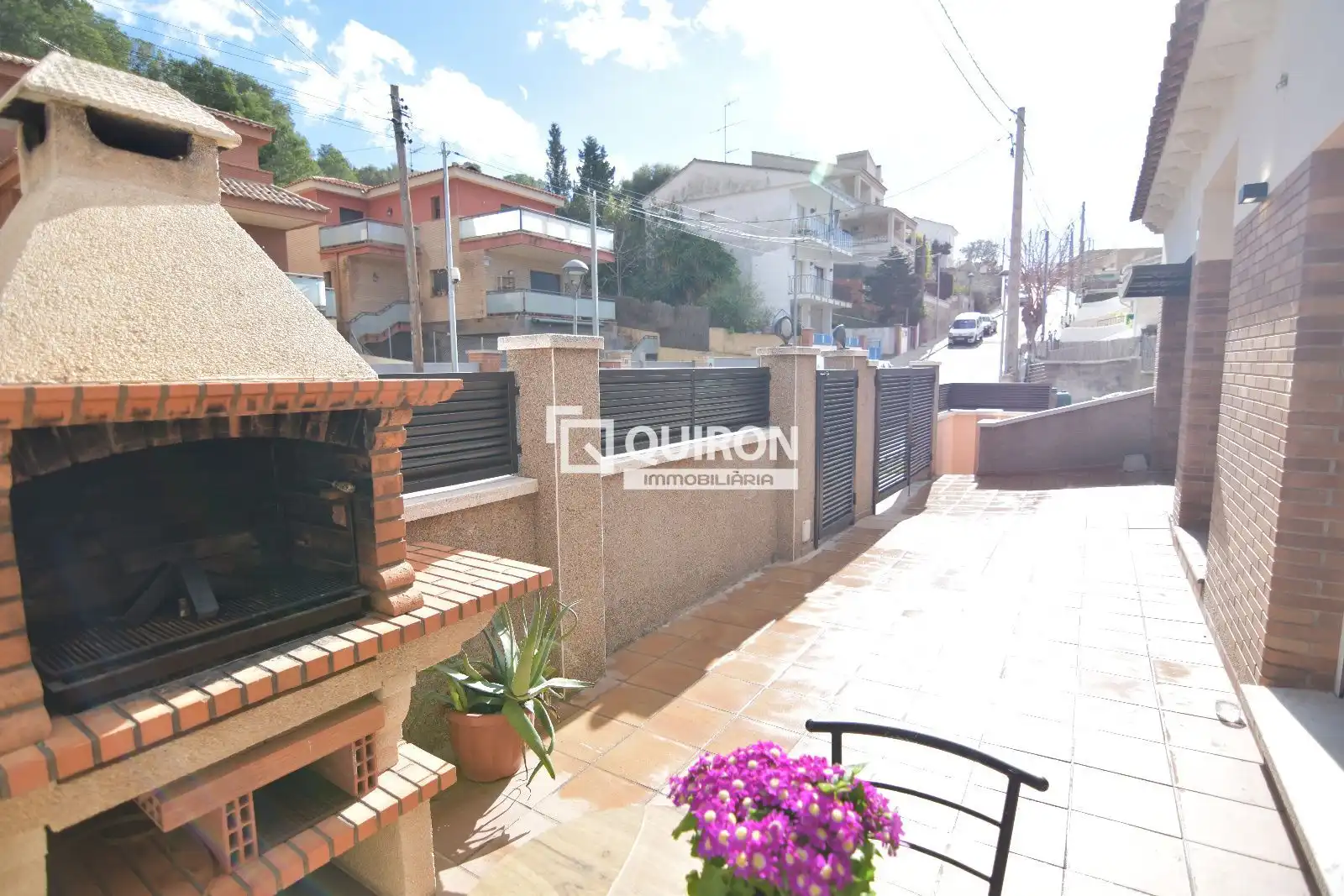 Terrassa de Casa o xalet en venda en Calafell