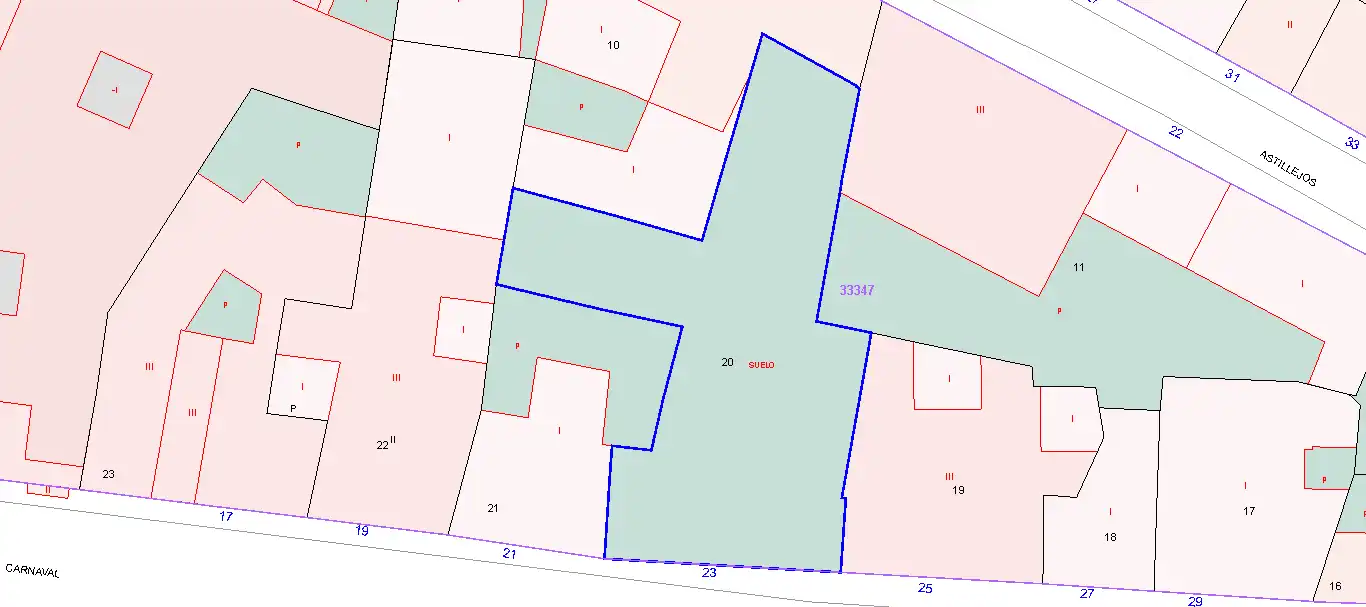 Residential land for sale in Miguelturra, imagen 3