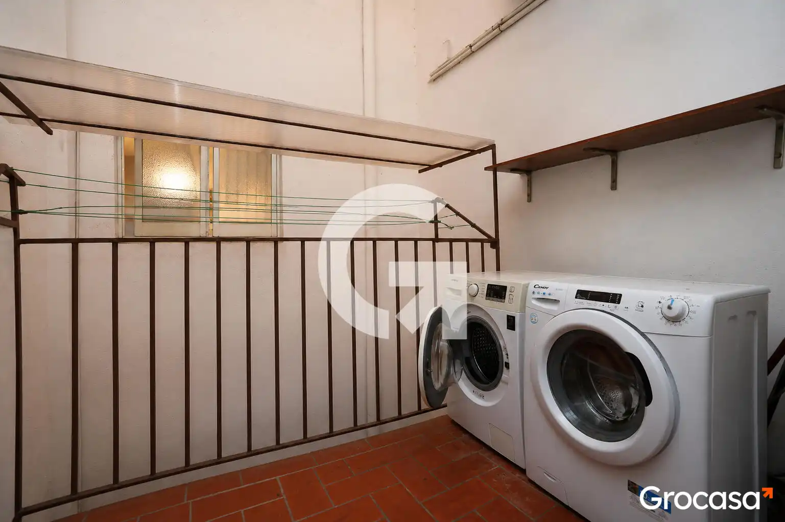 Garten von Wohnung zum Verkauf in Gavà mit Heizung, Terrasse und Ofen