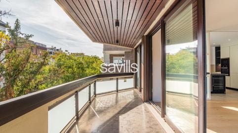 Foto 3 de Apartament en venda a Les Tres Torres, Barcelona