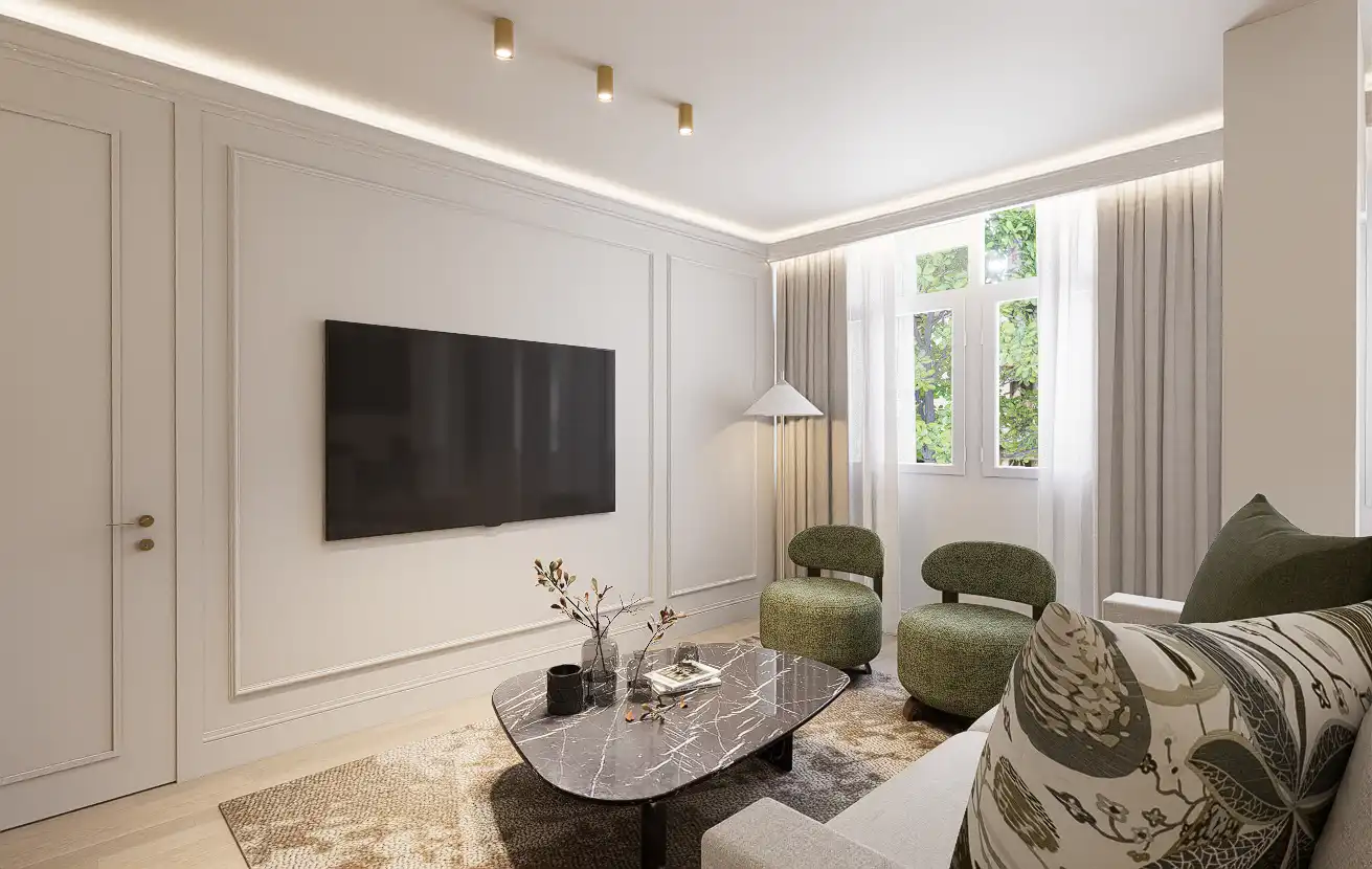 Appartement avec ascenseur à vendre à Calle de Ayala, imagen 2