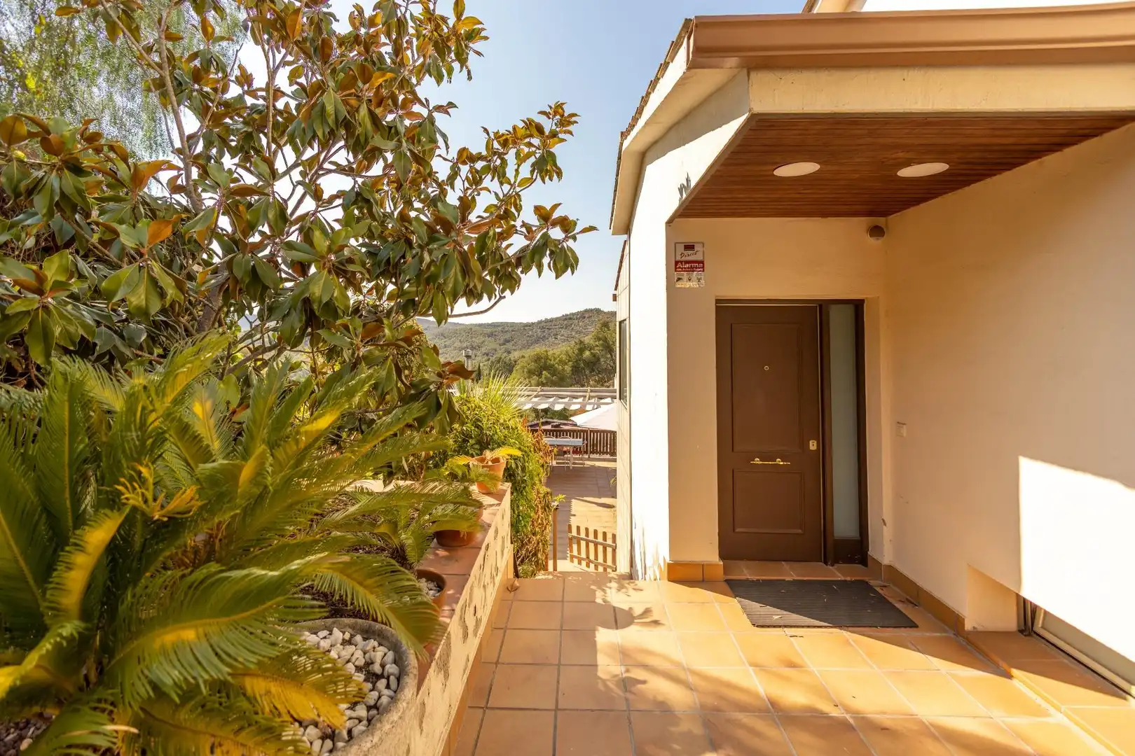 Detached house with terrace for sale in Olivella, imagen 2
