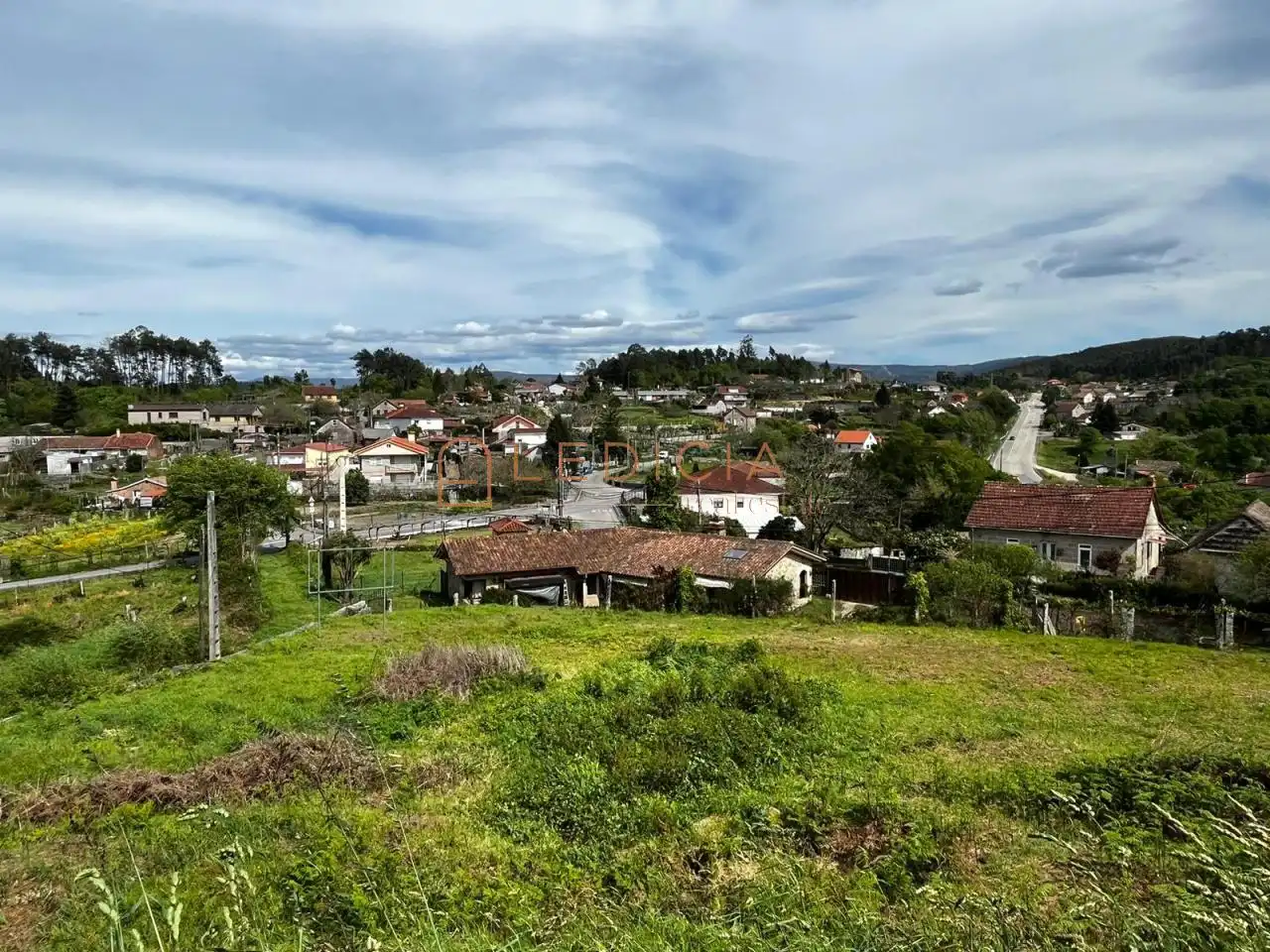 Lands and plots for sale in A Pena, imagen 17
