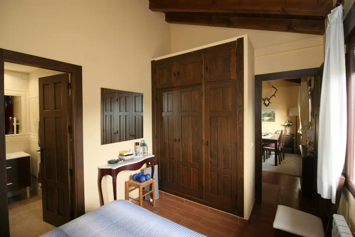 Bedroom of Country homes for sale in Guisando  with Heating, Private garden and Terrace