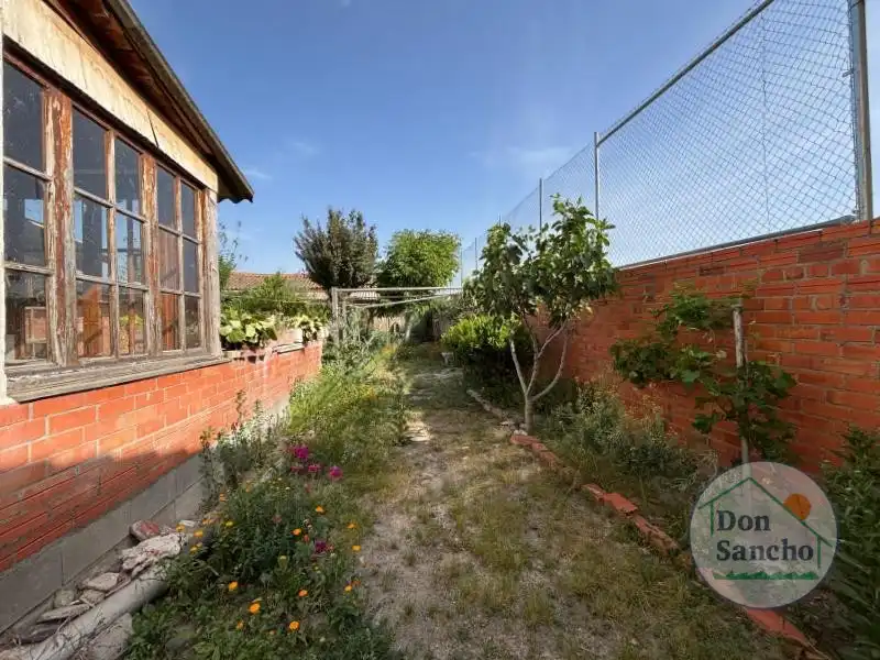 Jardín de Casa o chalet en venta en Rueda con Trastero