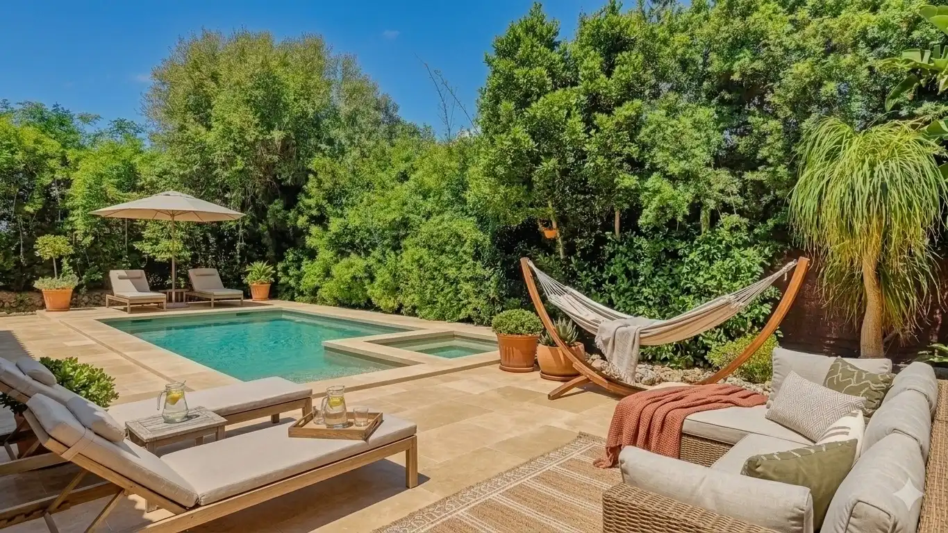 Terrassa de Casa o xalet en venda en Felanitx amb Aire condicionat, Jardí privat i Terrassa
