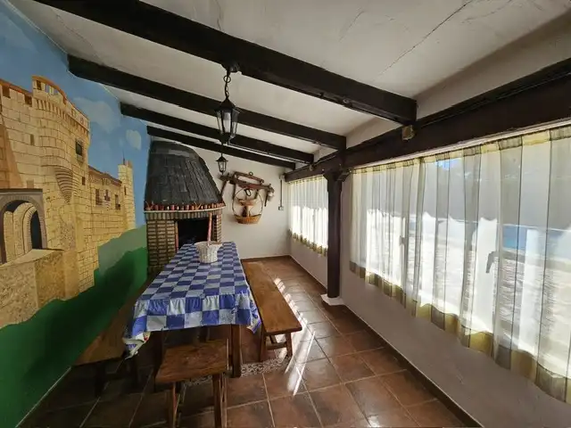 Casa o xalet en venda en Cuéllar amb Calefacció, Jardí privat i Traster