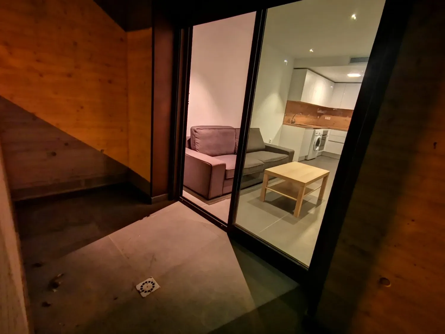 Apartamento de alquiler en  Murcia Capital con Aire acondicionado, Amueblado y Lavadora