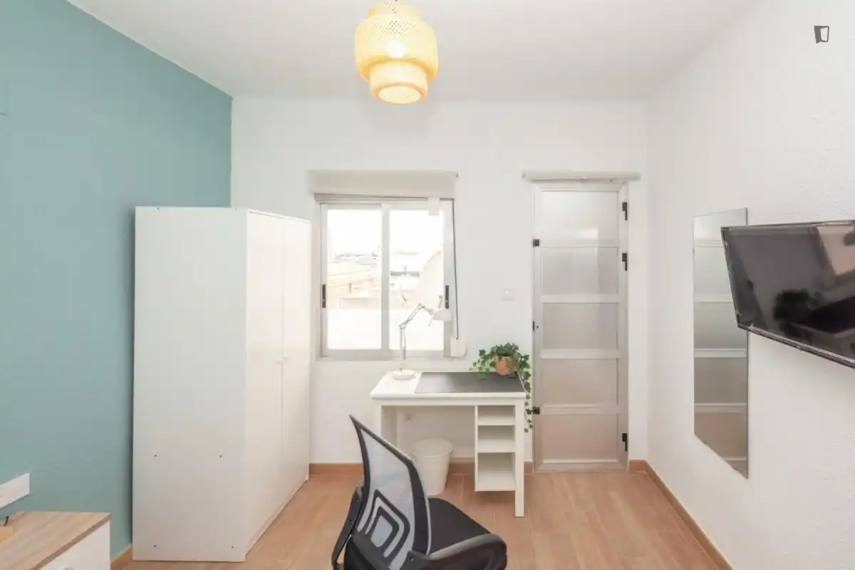 Habitación en Ciutat del Transport - La Salera