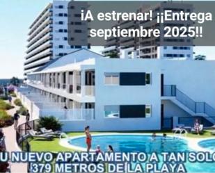 Vista exterior de Apartament en venda en Cabanes amb Aire condicionat, Calefacció i Terrassa