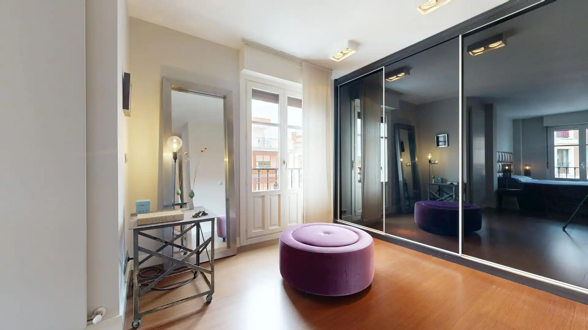 Bedroom of Flat for sale in Mungia  with Air Conditioner, Heating and Community pool