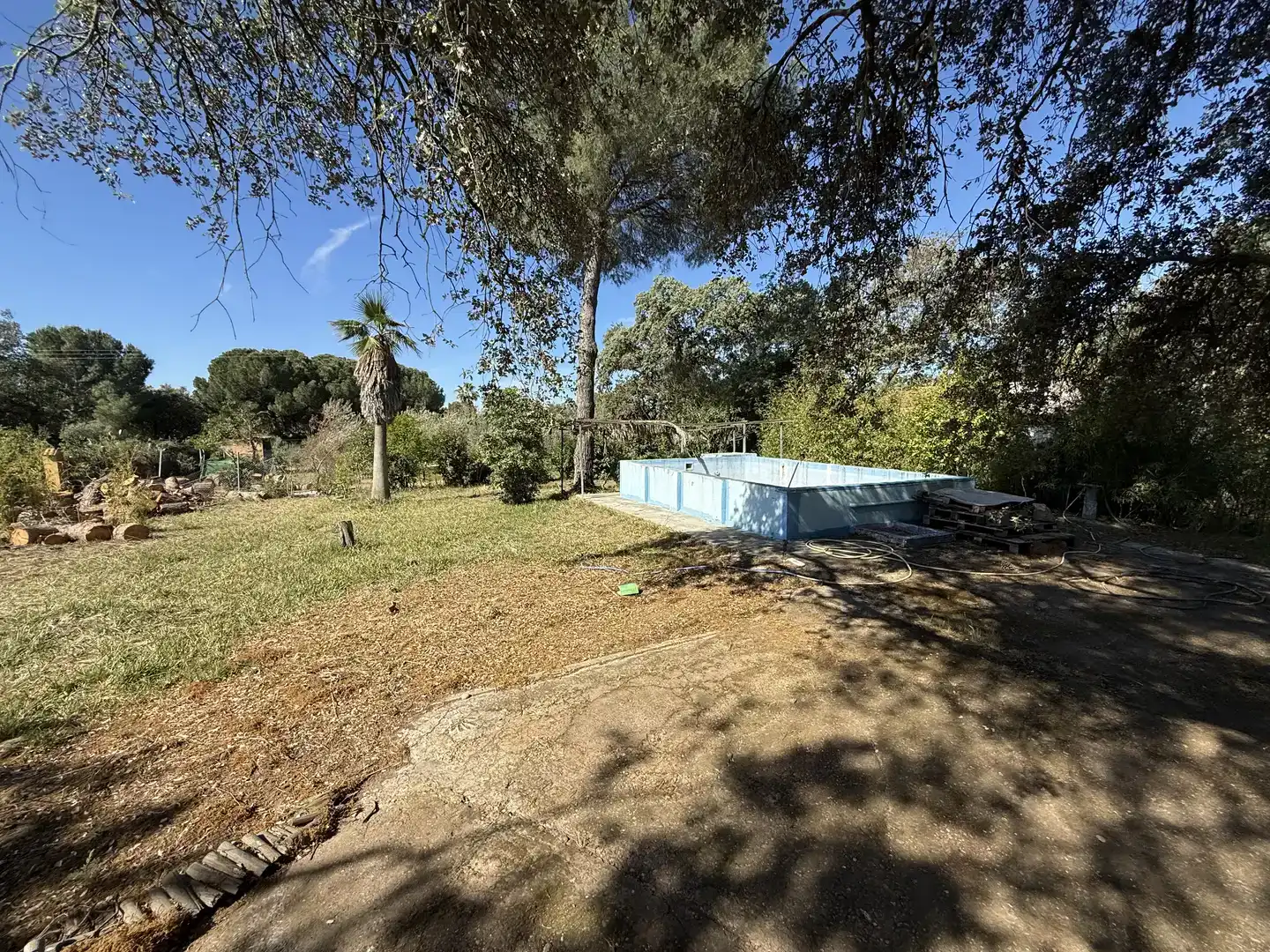 Piso en venta en Badajoz con Aire acondicionado, Jardín privado y Piscina