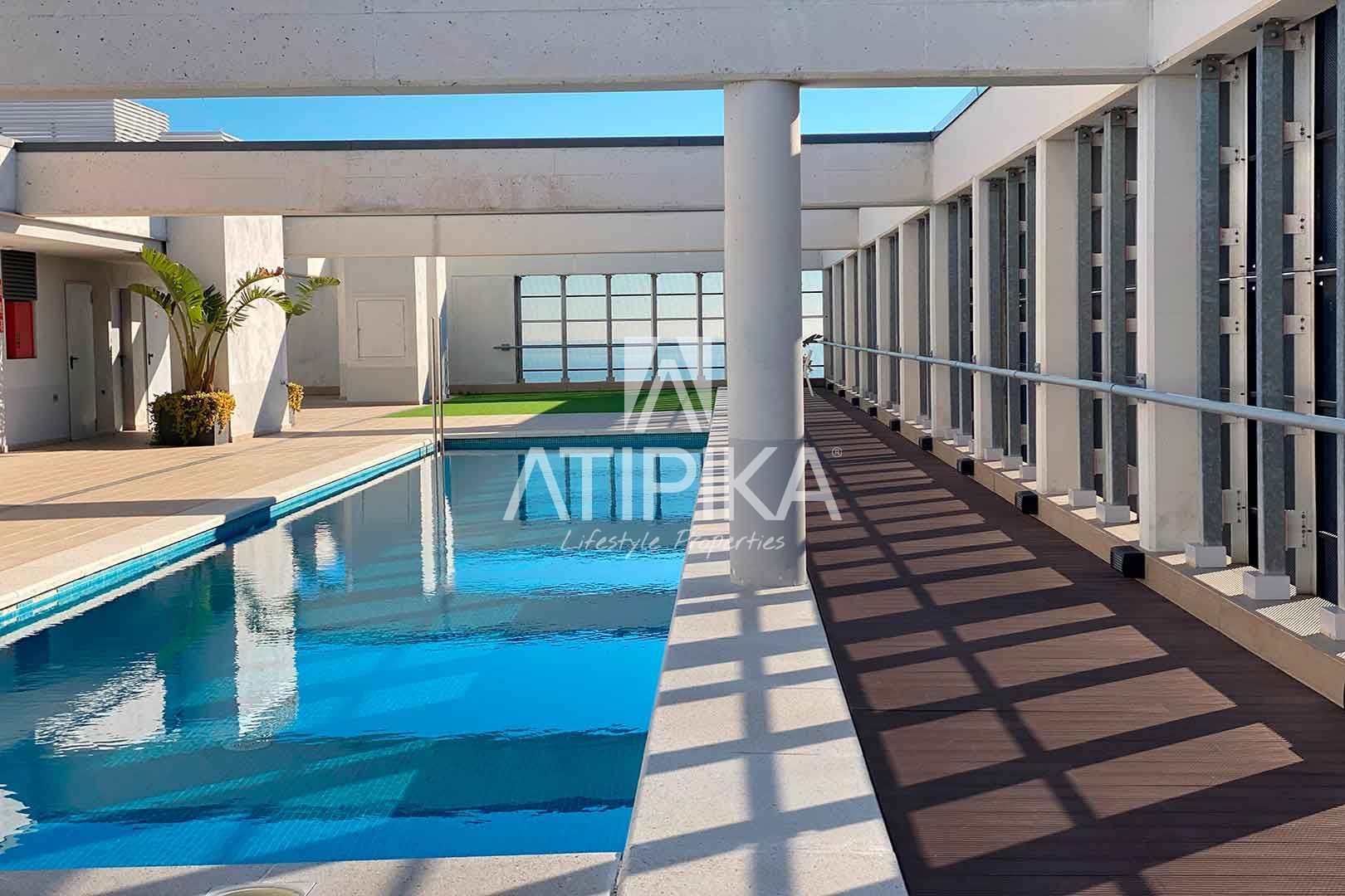 Flat to rent in El Poblenou