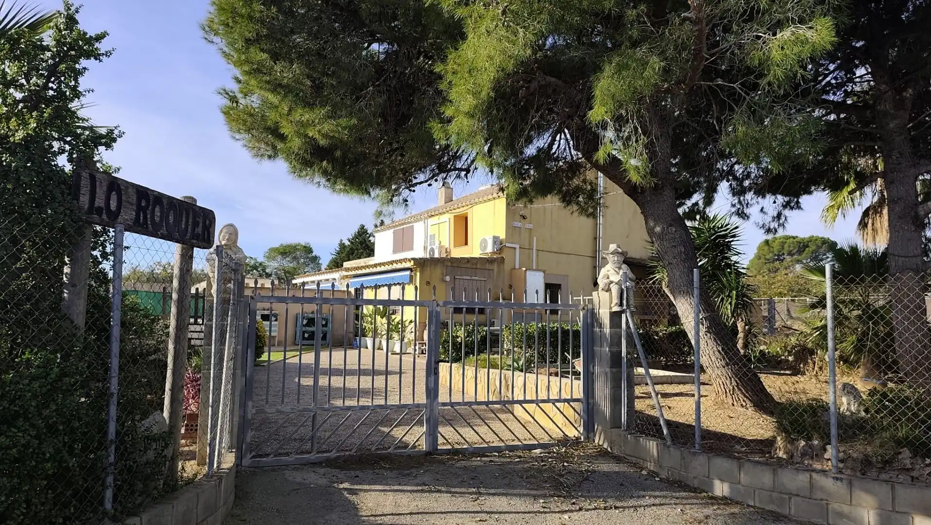 Casa rustica con piscina in affitto a 85 Parc., imagen 10