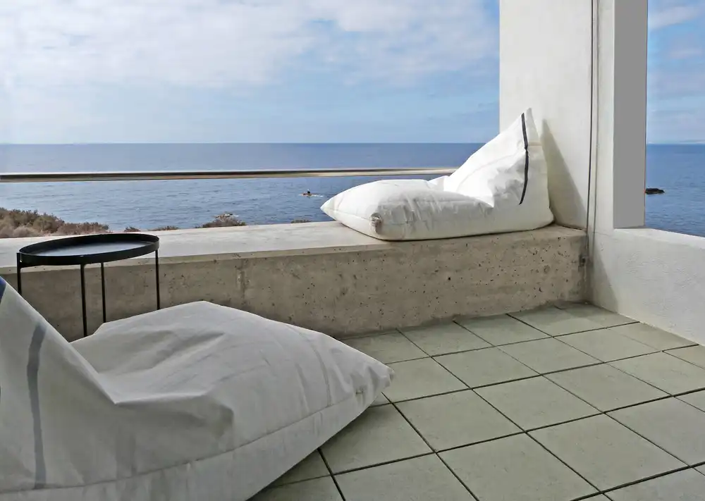 Habitación de Casa adosada en venta en Alicante / Alacant con Aire acondicionado, Jardín privado y Terraza