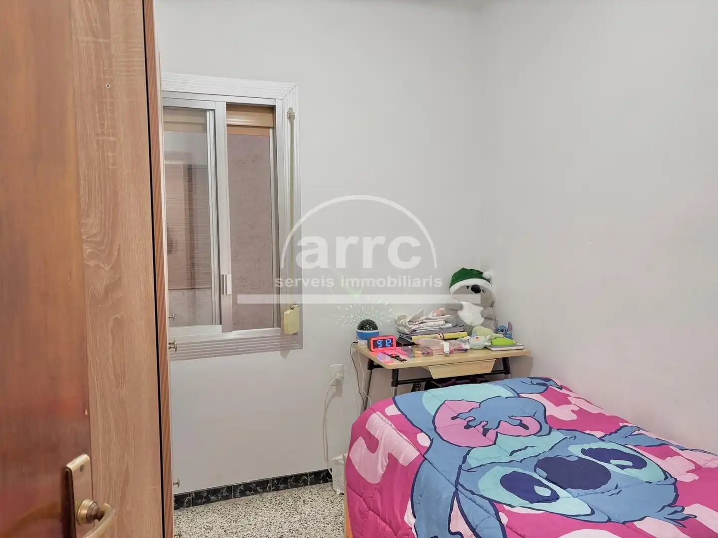 Dormitori de Pis en venda en Premià de Mar amb Aire condicionat, Terrassa i Balcó