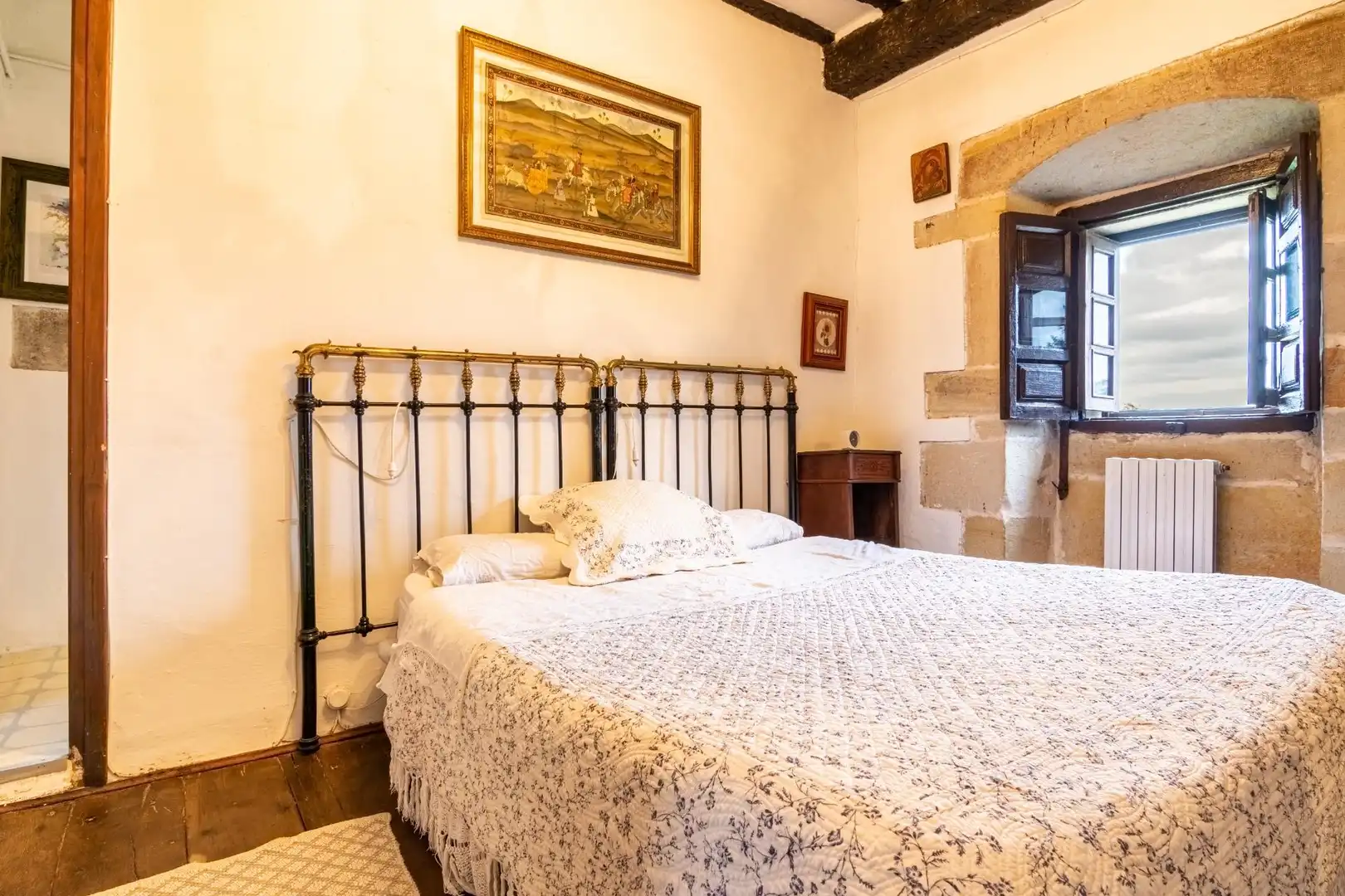 Habitación de Casa o chalet en venta en Reocín