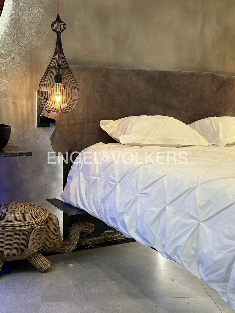 Bedroom of Flat for rent in Madrid  with Heating