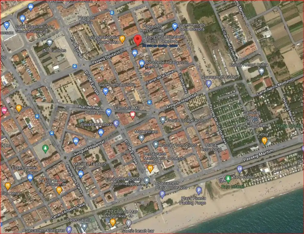 Individual for sale in Diputacio, imagen 19