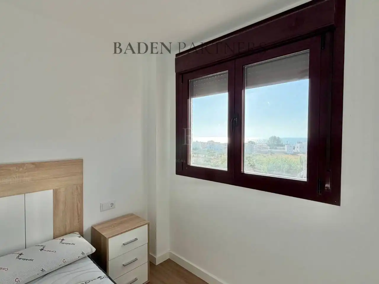 Bedroom of Attic for rent in Vinaròs  with Air Conditioner, Heating and Terrace