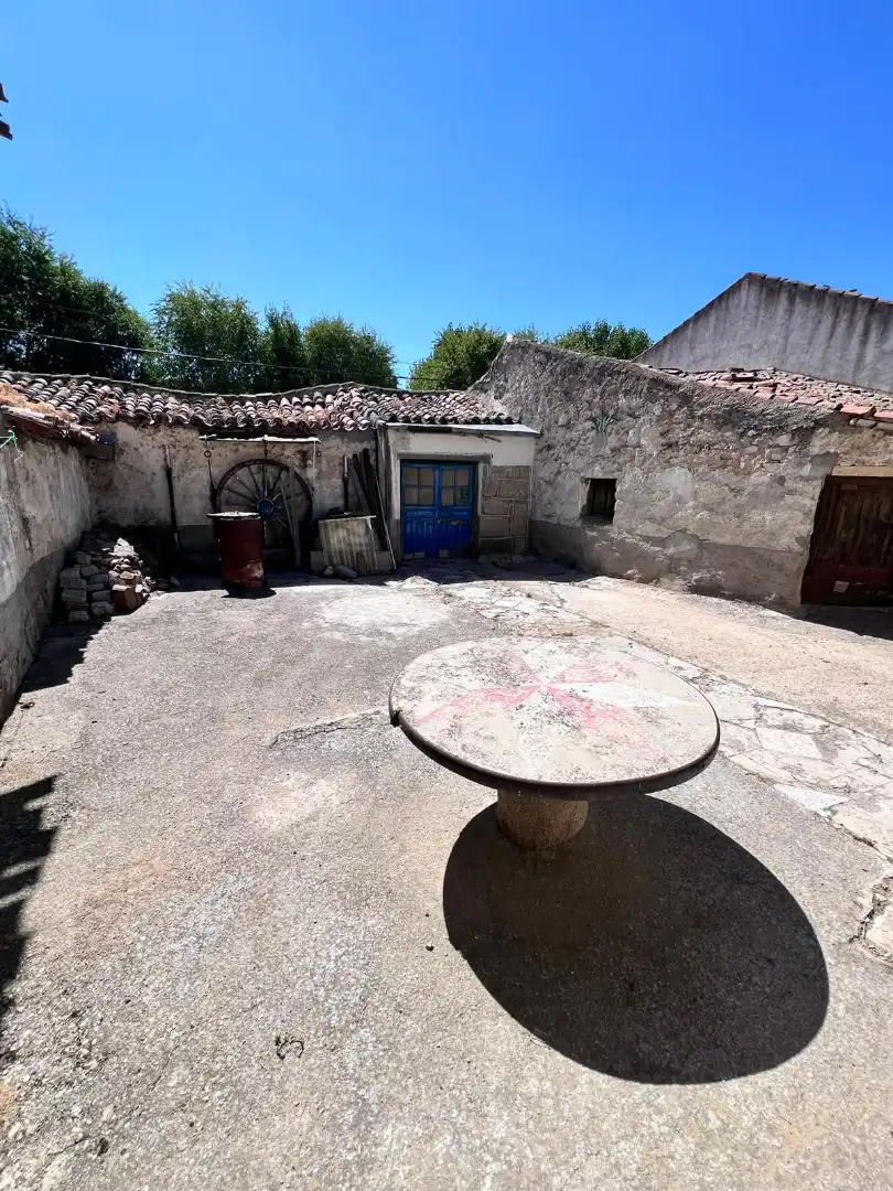Terrace of Houses for sale in Santa María del Cubillo  with Private garden