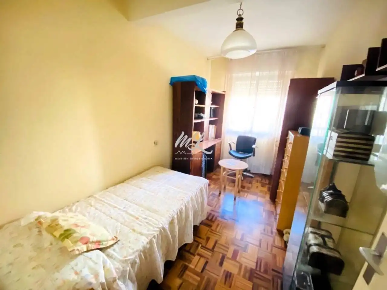 Habitación de Piso en venta en Toledo con Calefacción, Parquet y Terraza