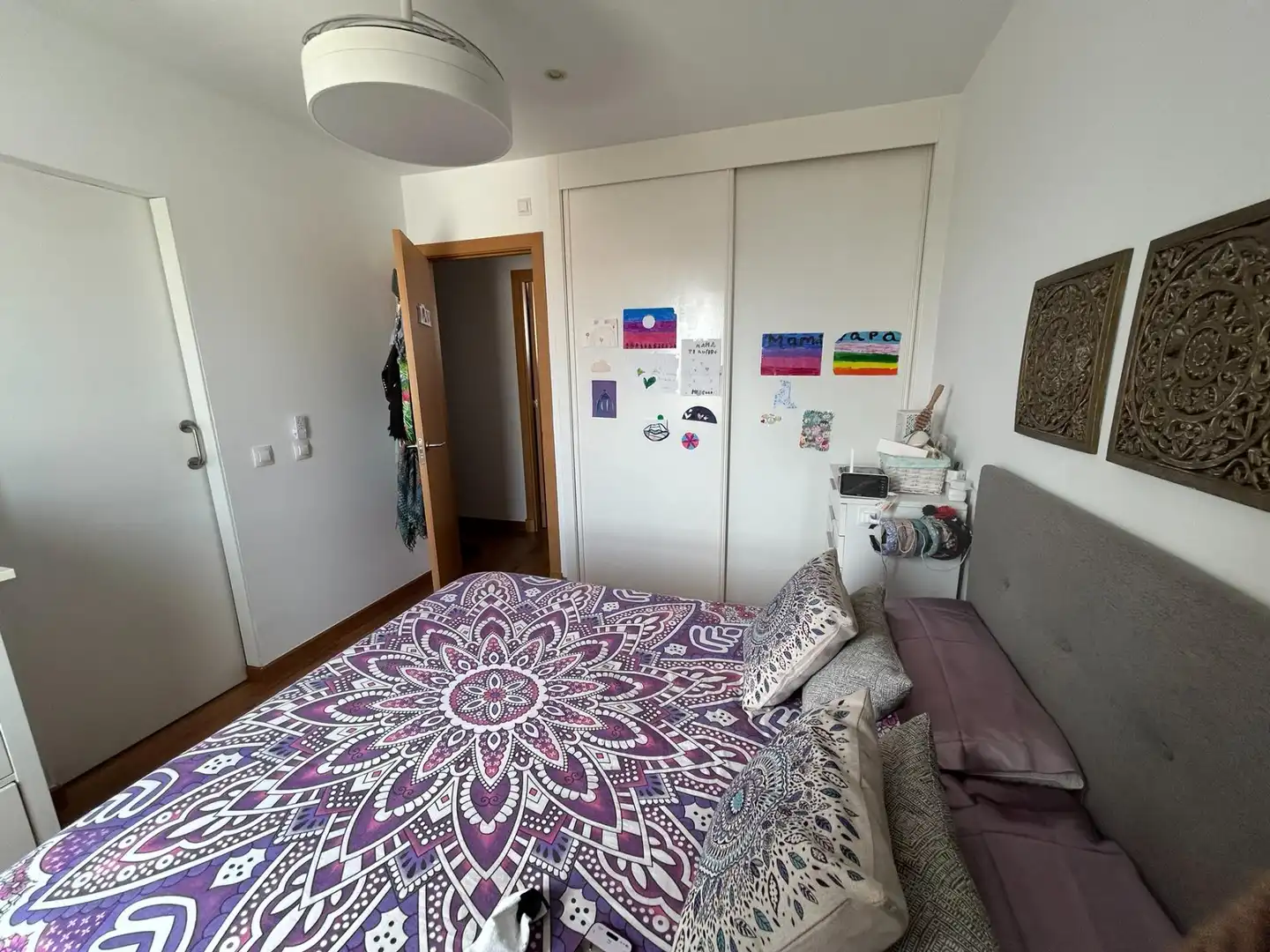 Bedroom of Flat for sale in Casines