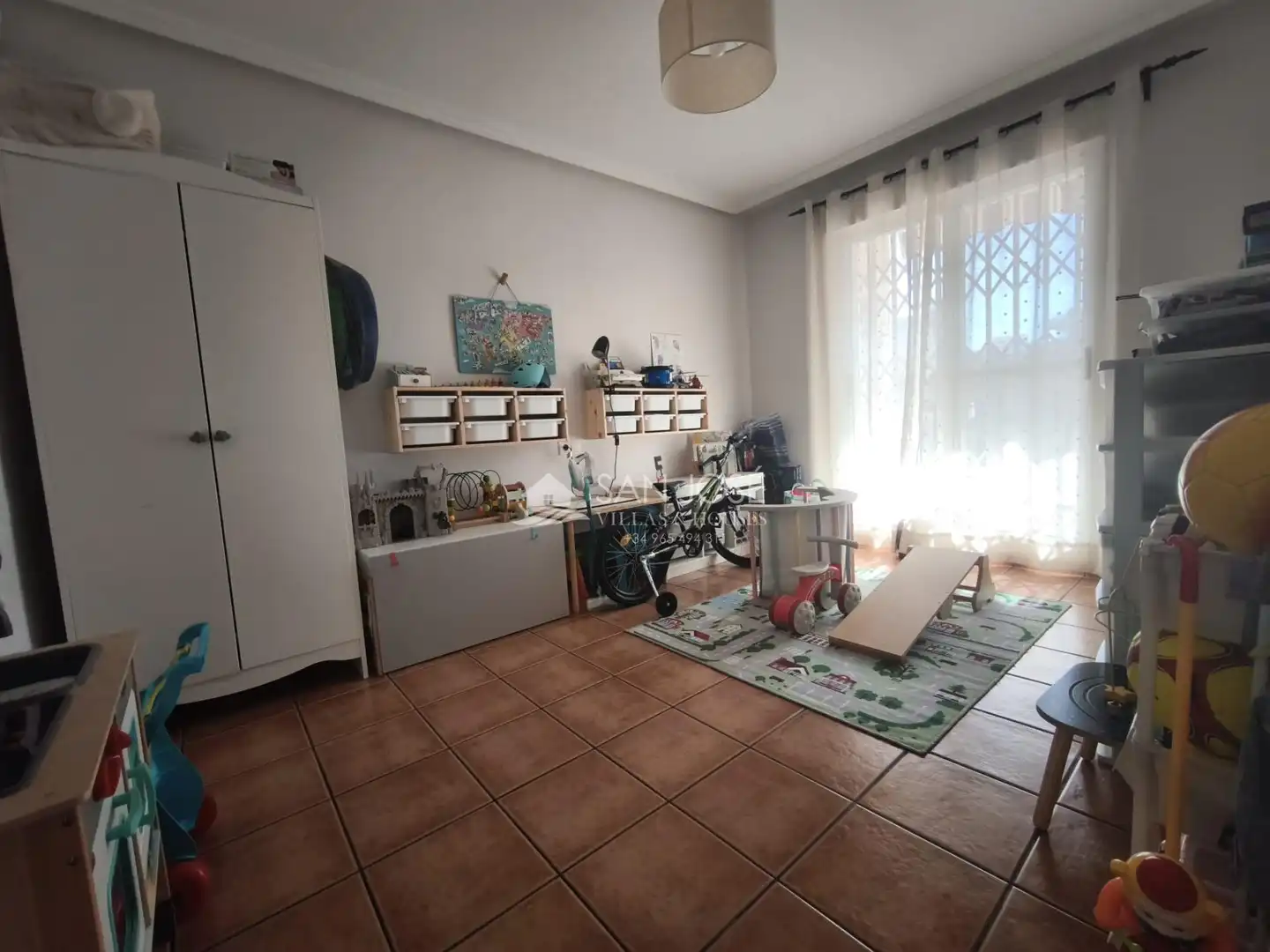 Sala d'estar de Pis en venda en Aspe