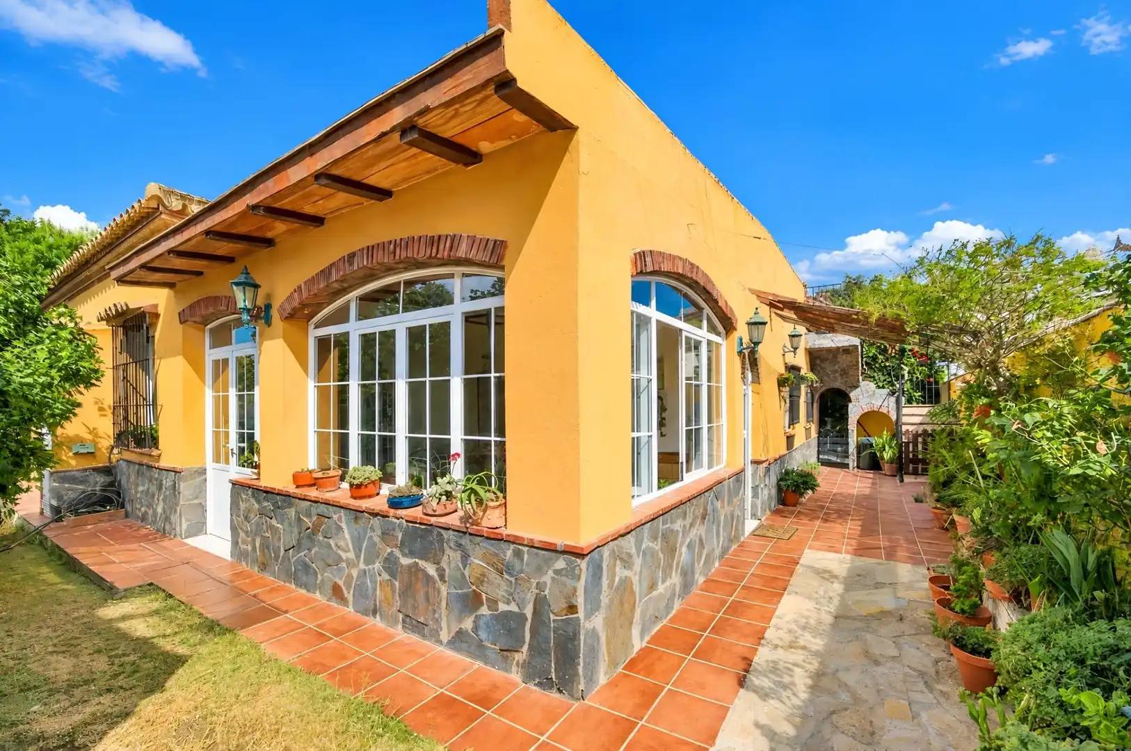 Villa con piscina in vendita a Los Franceses – La Vega, imagen 63