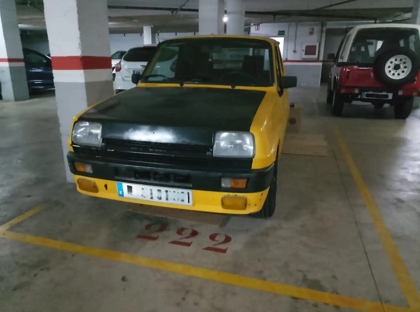 Parking of Garage for sale in Sabadell