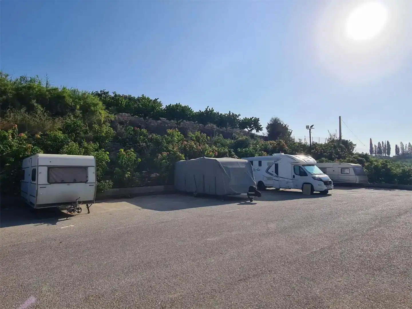 Parking of Garage for rent in Salobreña